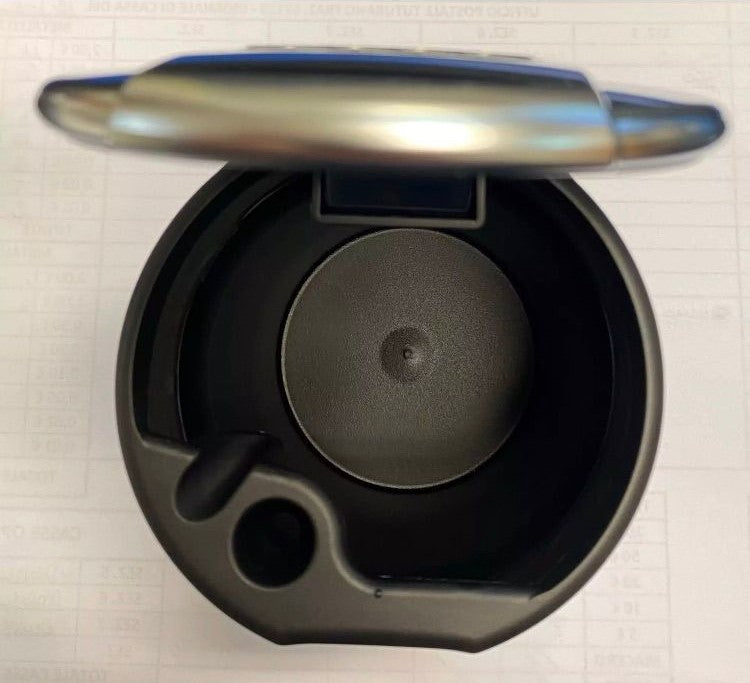 Logo / Badge Audi RS3 / RS4 / RS5 / RS6 / RS7 / RSQ3 / RSQ8 Noir - RS SHOP