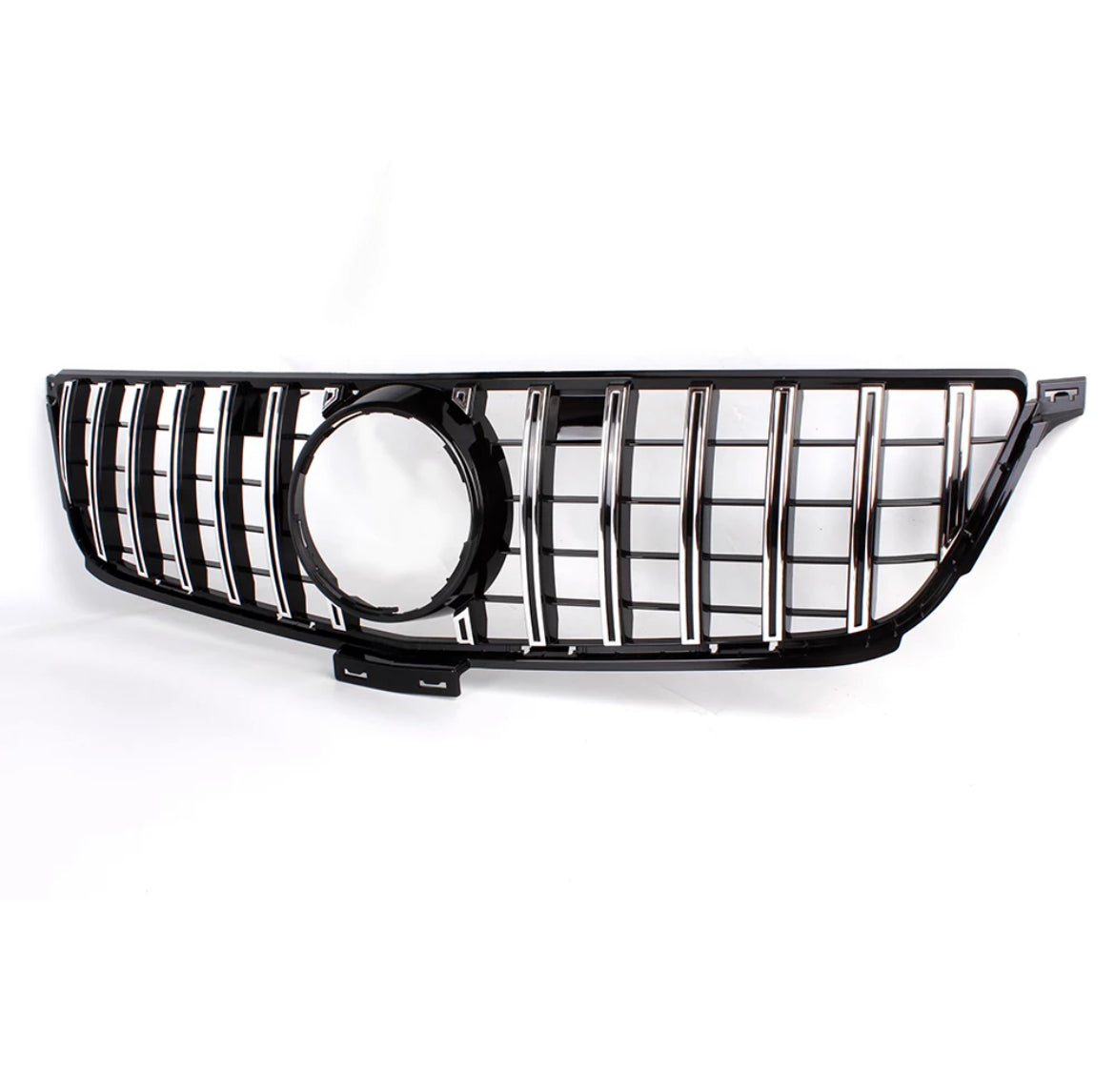 Calandre GT Noire Panamericana Pour Mercedes Classe G W463 - 1990 à 2018 - Neuf