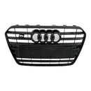 Grille de calandre noire type S5 Audi A5 8T B8.5 Facelift 12-16