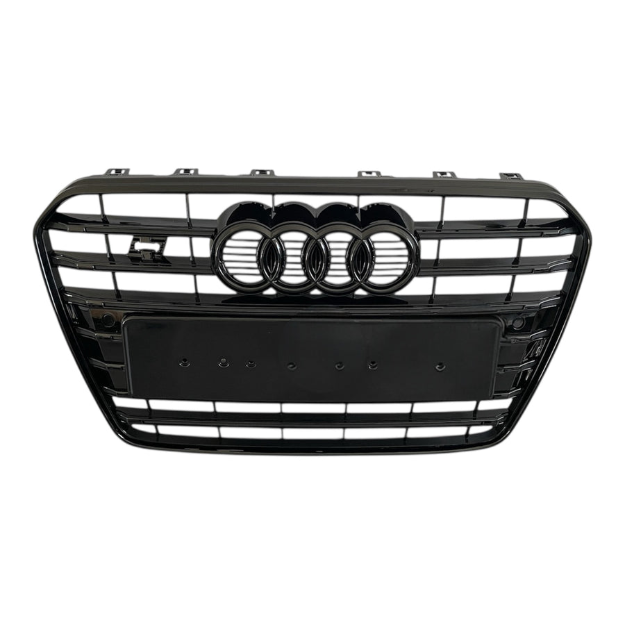 Grille de calandre noire type S5 Audi A5 8T B8.5 Facelift 12-16