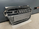 Calandre Audi A1 & S1 8X 10-14 look S1