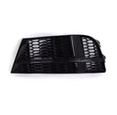 Grilles antibrouillards nid d’abeilles Audi A3 S3 Facelift Sline