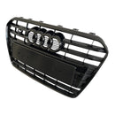 Grille de calandre noire type S5 Audi A5 8T B8.5 Facelift 12-16