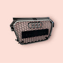 Calandre nid d’abeille Audi A1 S1 8X (10-14) chrome