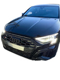 Set de sigles noirs Audi A3 8Y 20-24