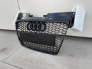 Calandre style RS nid d’abeille Audi TT & TTS 8J 06-14