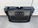 Calandre style RS3 full black Audi A3 S3 8P Facelift 08-12