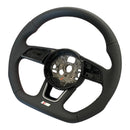 Volant Sline cuir méplat Audi A1 GB & A3 8Y