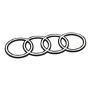Nouveau logo anneaux Audi nouveau modèle A3
