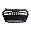 Grille de calandre noire Audi A1 & S1 8X 14-18
