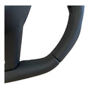 Volant cuir Sline méplat Audi A6 C8 & A7 4K