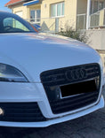Calandre noire look TTS Audi TT & TTS 8J (06-14)