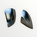 Set coques rétroviseurs look RSQ5 Audi Q5 FY & Q7 II