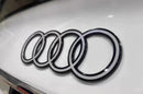 Nouveau logo anneaux Audi nouveau modèle A3