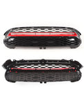 Calandre style GP Mini One Cooper S SD JCW F55 F56 F57 14-21