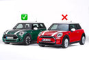 Calandre nid d’abeille look Cooper S Mini F55 F56 F57 2014-2022