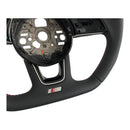 Volant Sline cuir méplat Audi A1 GB & A3 8Y