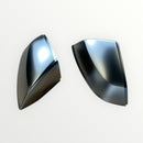 Set coques rétroviseurs look RSQ5 Audi Q5 FY & Q7 II