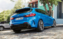 Diffuseur style M135i BMW série 1 F40 19+