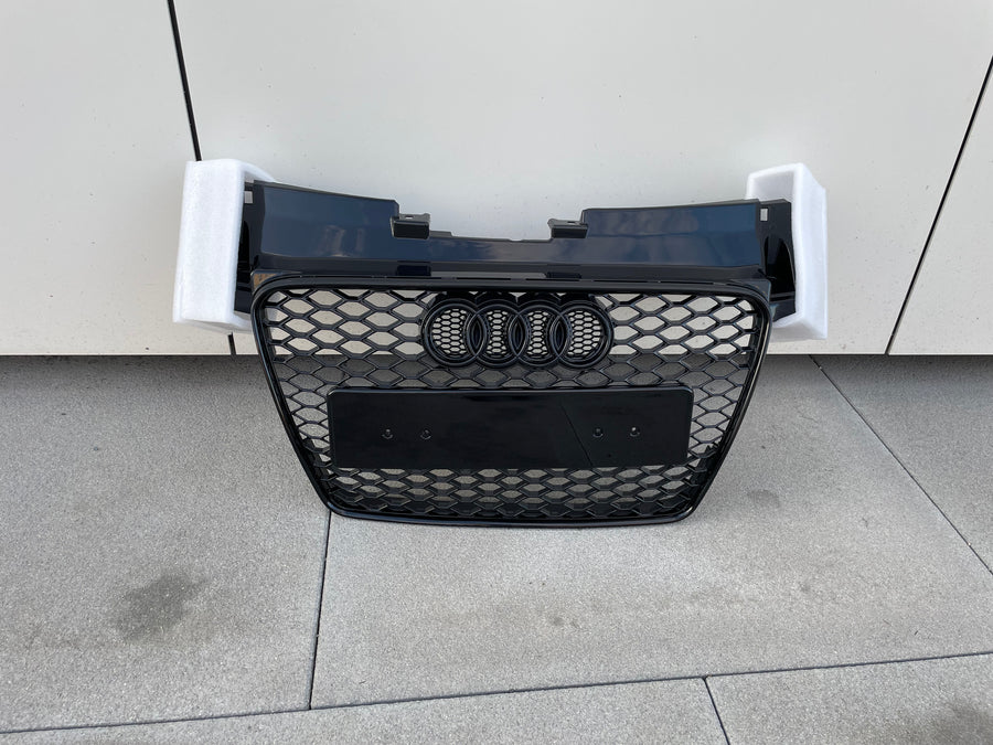 Calandre style RS nid d’abeille Audi TT & TTS 8J 06-14