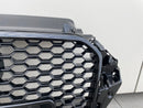 Calandre look RS3 full black Audi A3 8V pre-LCI 13-16