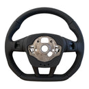 Volant cuir Sline méplat Audi A6 C8 & A7 4K