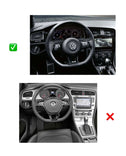 Cache airbag Volkswagen Golf 7 / Polo / Tiguan / Scirocco
