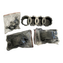 Grille de calandre noire look S6 Audi A6 & S6 C8 18-24