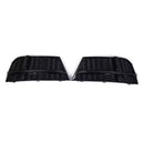 Grilles antibrouillards nid d’abeilles Audi A3 S3 Facelift Sline