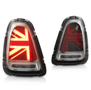 Set de feux Union Jack Mini R56 R57 R58 R59 06-14 One Cooper S SD JCW