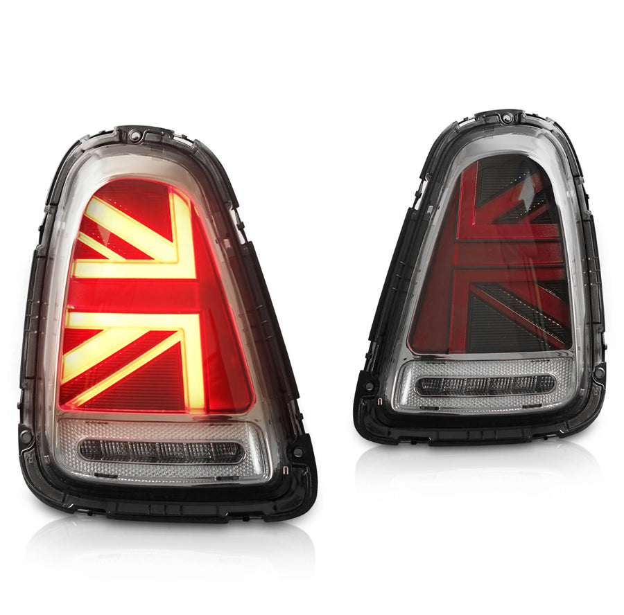 Set de feux Union Jack Mini R56 R57 R58 R59 06-14 One Cooper S SD JCW