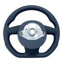 Volant méplat Sline cuir Audi A3 8V1 / A4 A5 B8.5 / Q3 8U / Q5 8R
