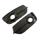 Grilles antibrouillards noires RS style Audi Q3 8U 11-14