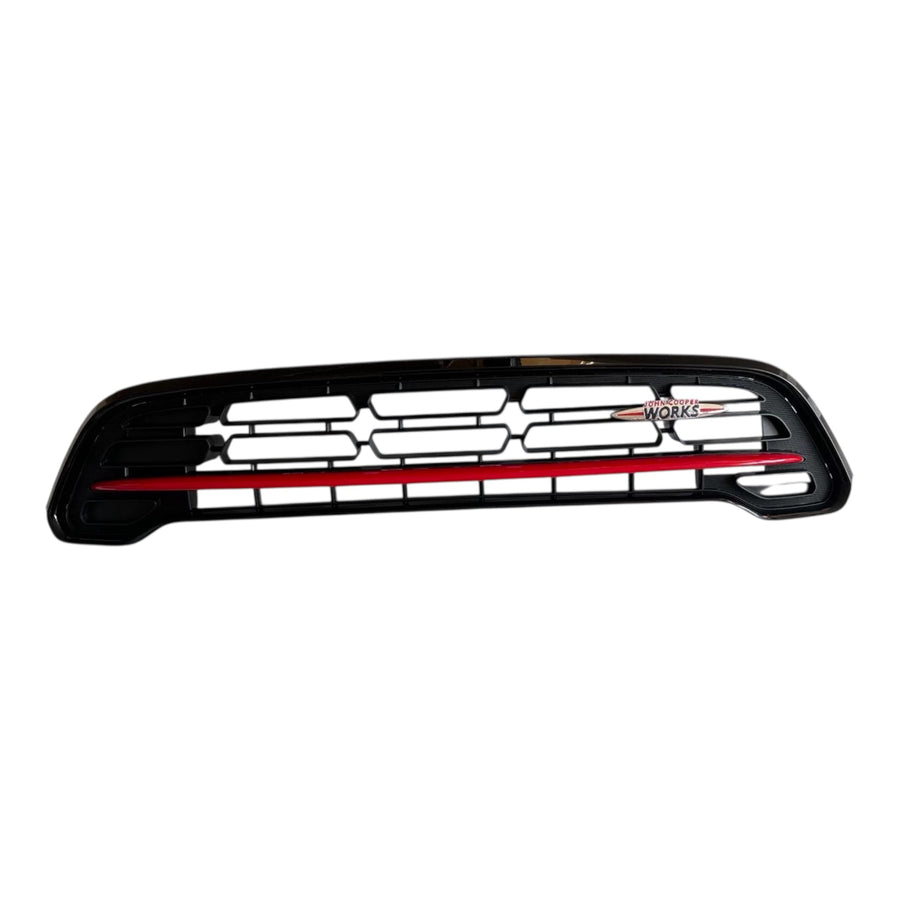 Calandre look JCW noire Mini Countryman R60 LCI 14-17 Cooper S