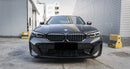 Calandre noire look Shadow Line BMW série 3 G20 G21 LCI 22-24