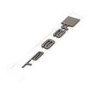 Monogramme RS6 GT noir brillant Audi A6