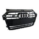 Grille de calandre noire Audi A1 & S1 8X 14-18