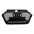 Calandre nid d’abeille look RS3 QUATTRO Audi A3 8V2 Facelift 16-20 sans ACC