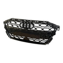Calandre look RS3 full black Audi A3 S3 8Y