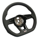 Volant Sline cuir méplat Audi A1 GB & A3 8Y