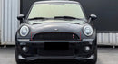 Grille de calandre nid d’abeille noire Mini R56 R57 & R55 Clubman