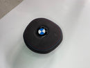 Couvre airbag Alcantara BMW série 5 6 7 8 & X5 X6 X7