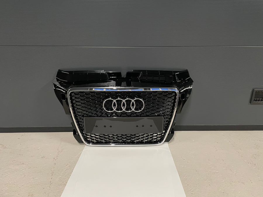 Calandre look RS3 Audi A3 S3 8P 08-12