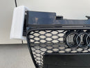 Calandre style RS nid d’abeille Audi TT & TTS 8J 06-14