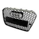 Calandre nid d’abeilles style RS5 Audi A5 & S5 8T Facelift 12-16