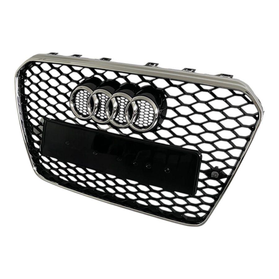 Calandre nid d’abeilles style RS5 Audi A5 & S5 8T Facelift 12-16