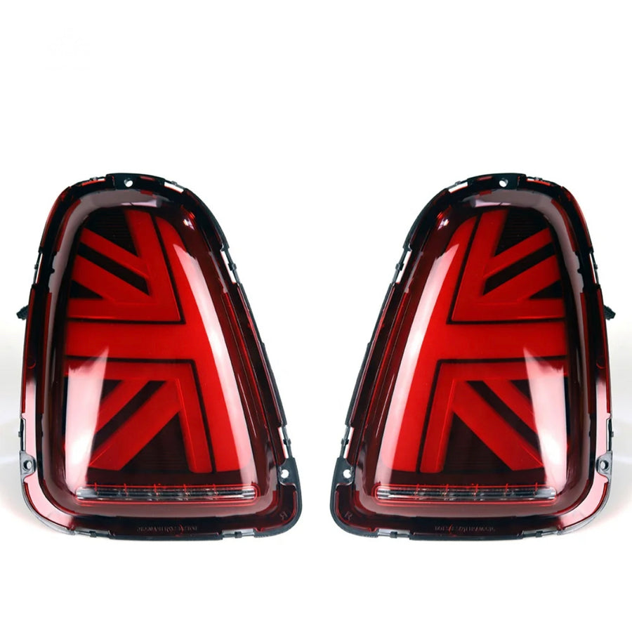 Set de feux Union Jack Mini R56 R57 R58 R59 06-14 One Cooper S SD JCW