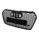 Calandre nid d’abeille look RS7 Audi A7 4G Facelift 14-18