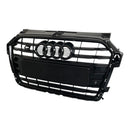 Grille de calandre noire Audi A1 & S1 8X 14-18