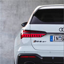 Monogramme RS6 GT noir brillant Audi A6